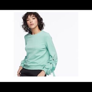 k/lab grommet sweatshirt
